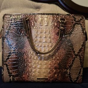 Brahmin Large Handbag